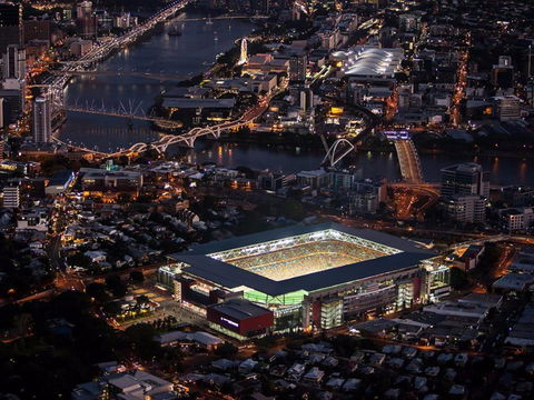 Suncorp Stadium - Tourism Caloundra 0