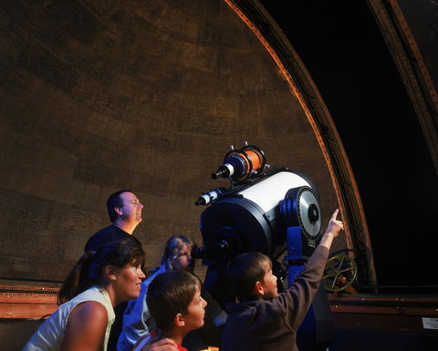 Sydney Observatory - Tourism Caloundra 1