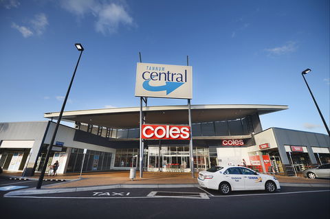 Tannum Central Shopping Centre - Tourism Caloundra 1