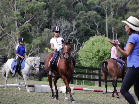 The Outlook Riding Academy - Tourism Caloundra 2