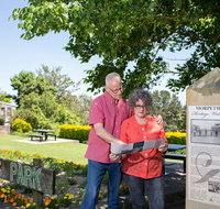 The Morpeth Heritage Walk - Tourism Caloundra