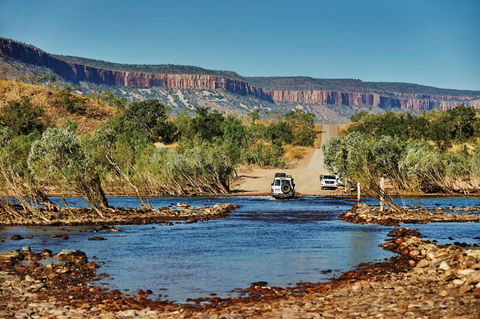 The Great Kimberley Inland Track - Tourism Caloundra 2
