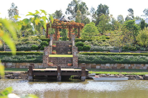 The Bath House Garden - Tourism Caloundra 0