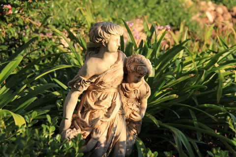 The Bath House Garden - Tourism Caloundra 2