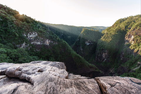 Tully Falls And Tully Gorge - Tourism Caloundra 1