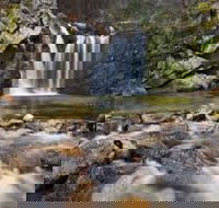 Upper Crystal Creek - Tourism Caloundra