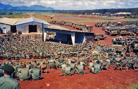 Vietnam Veterans Commemorative Walk - Tourism Caloundra 2