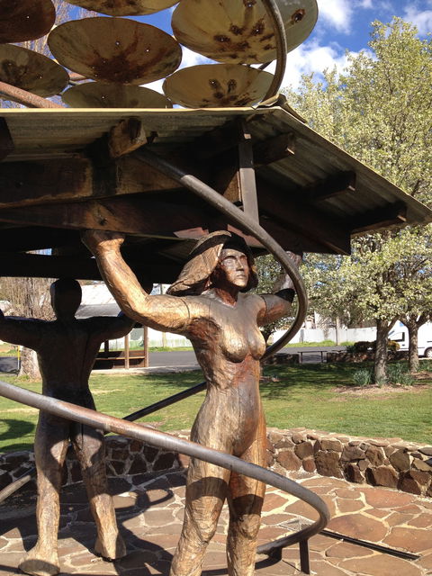Walcha Open Air Gallery - Tourism Caloundra 0
