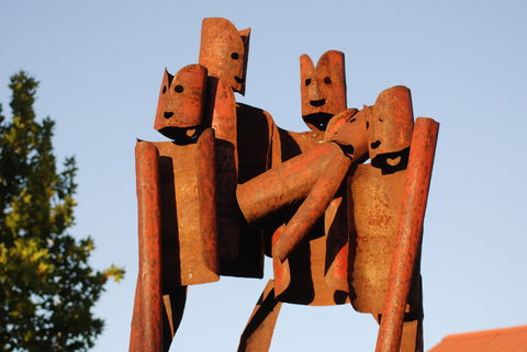 Walcha Open Air Gallery - Tourism Caloundra 1