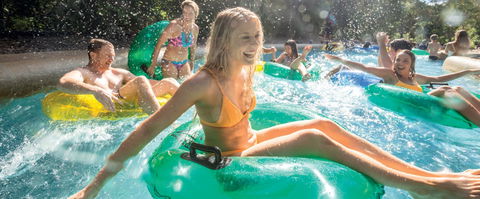 Wet'n'Wild Gold Coast - Tourism Caloundra 0