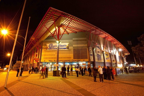 WIN Sports And Entertainment Centres - Tourism Caloundra 1