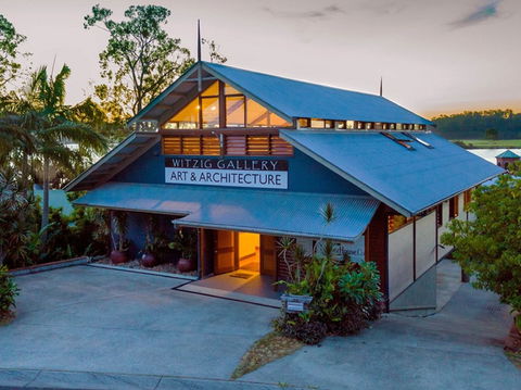 Witzig Gallery - Tourism Caloundra 0