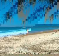 Woodgate Beach Park and Playground - Tourism Caloundra