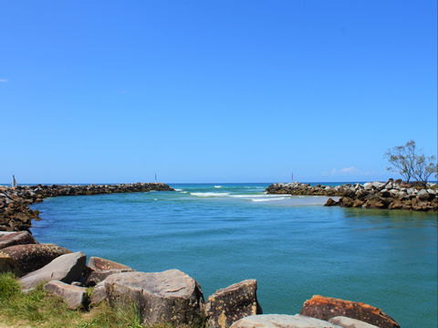Wooli Beach - Tourism Caloundra 0