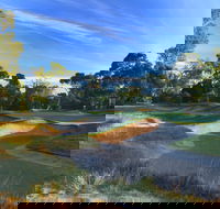Woodlands Golf Club - Tourism Caloundra
