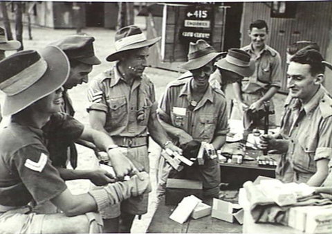 WWII Noonamah Railway Siding And Stores Depot - Tourism Caloundra 0