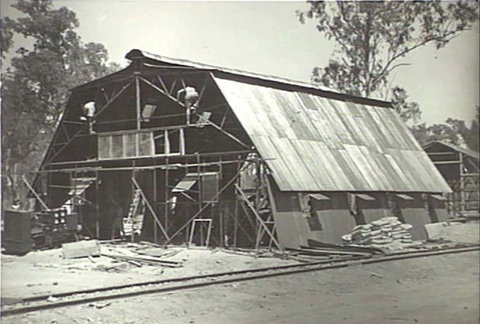 WWII Noonamah Railway Siding And Stores Depot - Tourism Caloundra 1