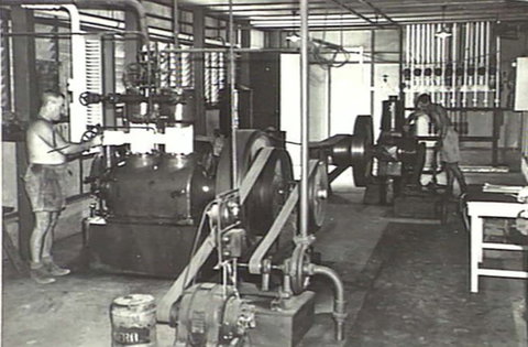 WWII Noonamah Railway Siding And Stores Depot - Tourism Caloundra 2