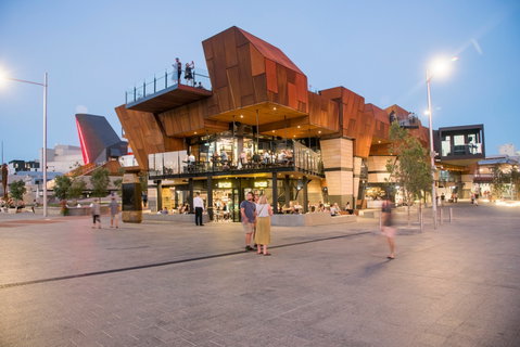 Yagan Square - Tourism Caloundra 0