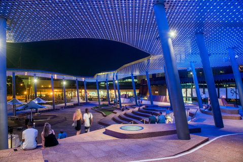 Yagan Square - Tourism Caloundra 1
