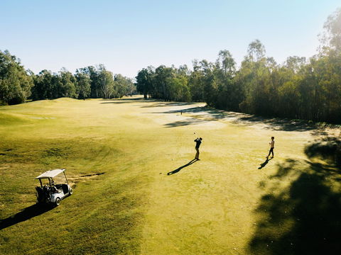 Yarrawonga Mulwala Golf Club Resort - Tourism Caloundra 0