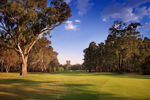 Yarrawonga Mulwala Golf Club Resort - Tourism Caloundra 1
