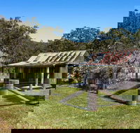 Youdales Hut and Stockyards Historic Site - Tourism Caloundra