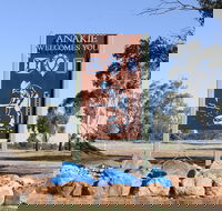 Anakie - Tourism Caloundra