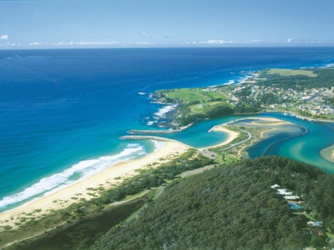 Apex Park Picnic Area Narooma - Tourism Caloundra 0
