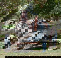 Aramac Tramway Museum - Tourism Caloundra