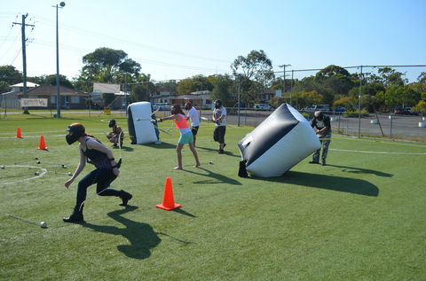 Armstrong Tag Archery - Tourism Caloundra 0