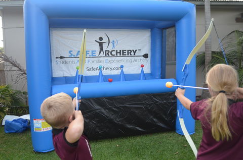 Armstrong Tag Archery - Tourism Caloundra 1
