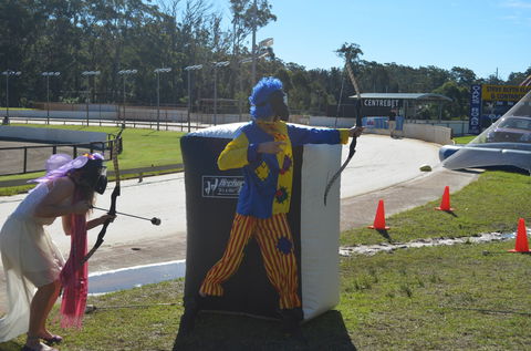 Armstrong Tag Archery - Tourism Caloundra 2
