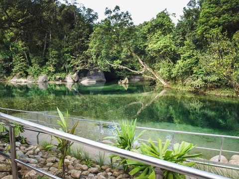 Babinda Boulders - Tourism Caloundra 0