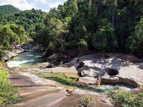 Babinda Boulders - Tourism Caloundra 2