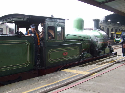 Ballarat Engine - Tourism Caloundra 0