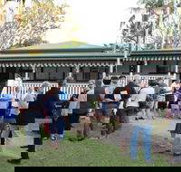 Bangalow Heritage House Museum and Cafe - Tourism Caloundra