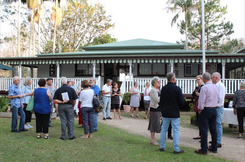 Bangalow Heritage House Museum And Cafe - Tourism Caloundra 0