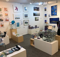 Batemans Bay Visitors Centre Art Gallery - Tourism Caloundra