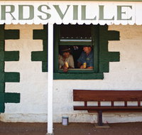 Birdsville - Tourism Caloundra