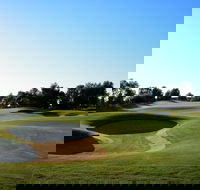 Black Bull Golf Course - Tourism Caloundra