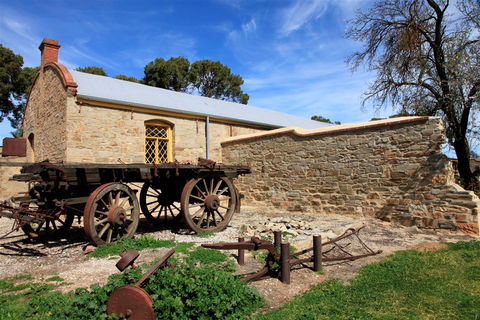Bon Accord Mine Complex - Tourism Caloundra 0