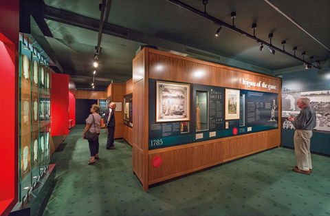 Bradman Museum And International Cricket Hall Of Fame - Tourism Caloundra 1