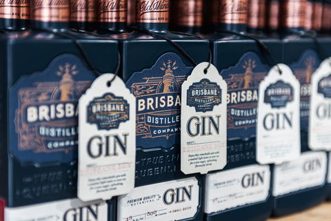 Brisbane Distillery - Tourism Caloundra 1