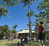 Broome Courthouse - Tourism Caloundra