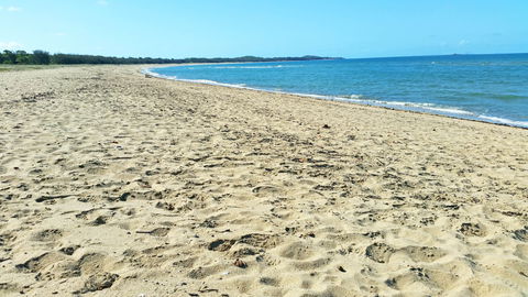 Bucasia Beach - Tourism Caloundra 1