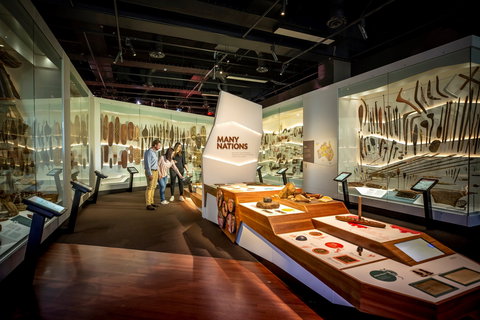 Bunjilaka Aboriginal Cultural Centre - Tourism Caloundra 0