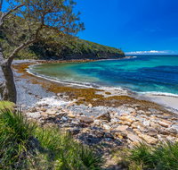 Burns Bay - Tourism Caloundra