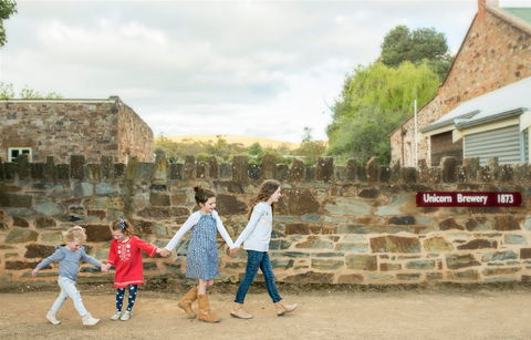 Burra Heritage Passport - Tourism Caloundra 1