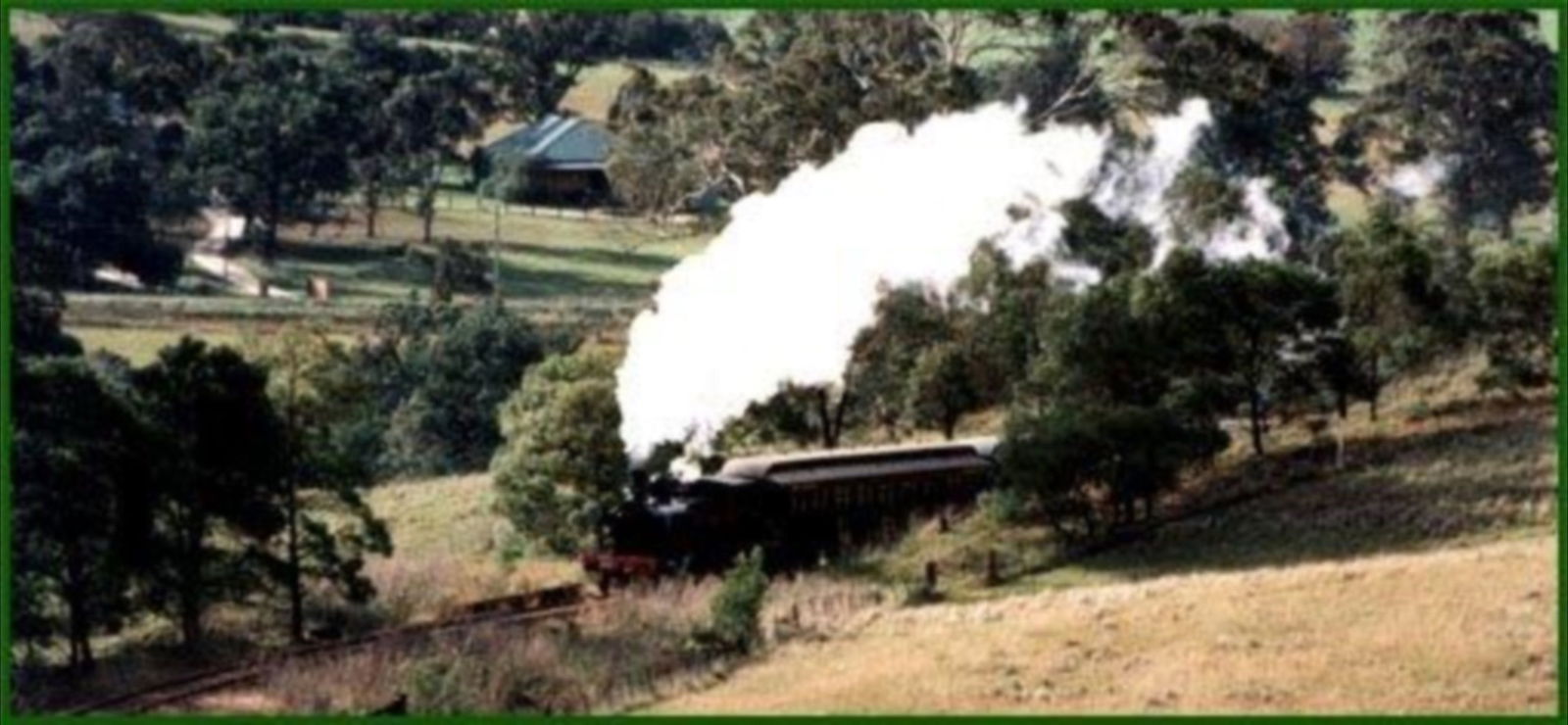 Buxton NSW Tourism Caloundra